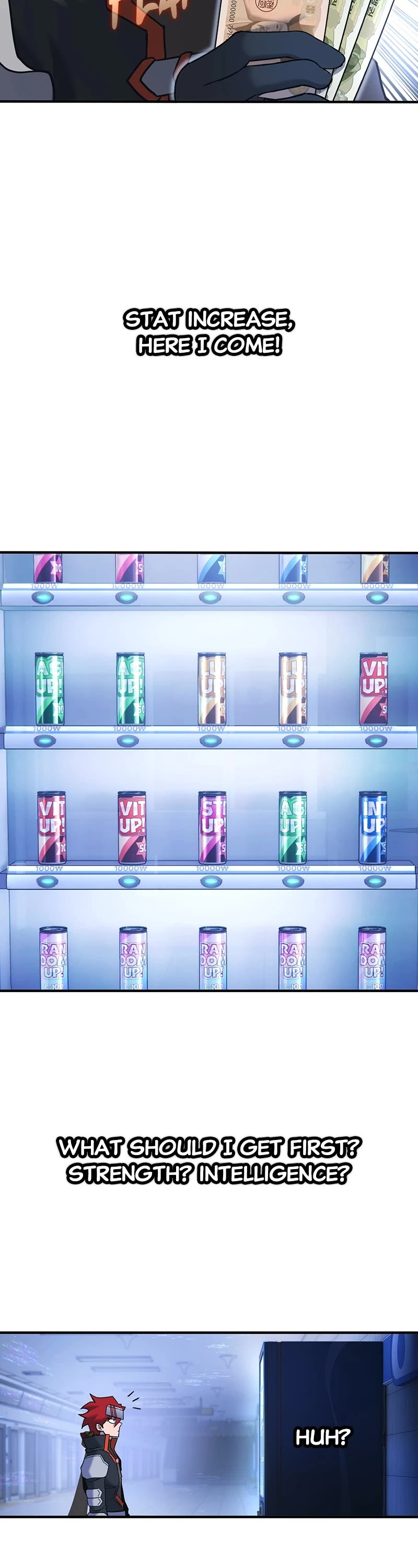 Hardcore Leveling Warrior chapter 371 page 33