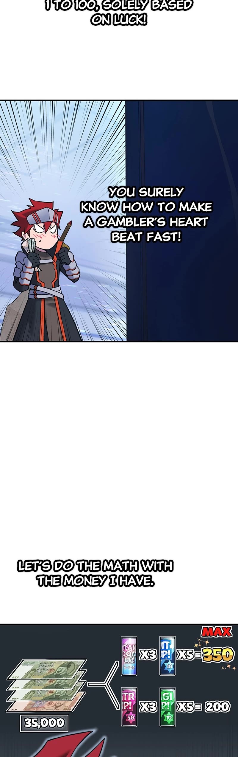 Hardcore Leveling Warrior chapter 371 page 35