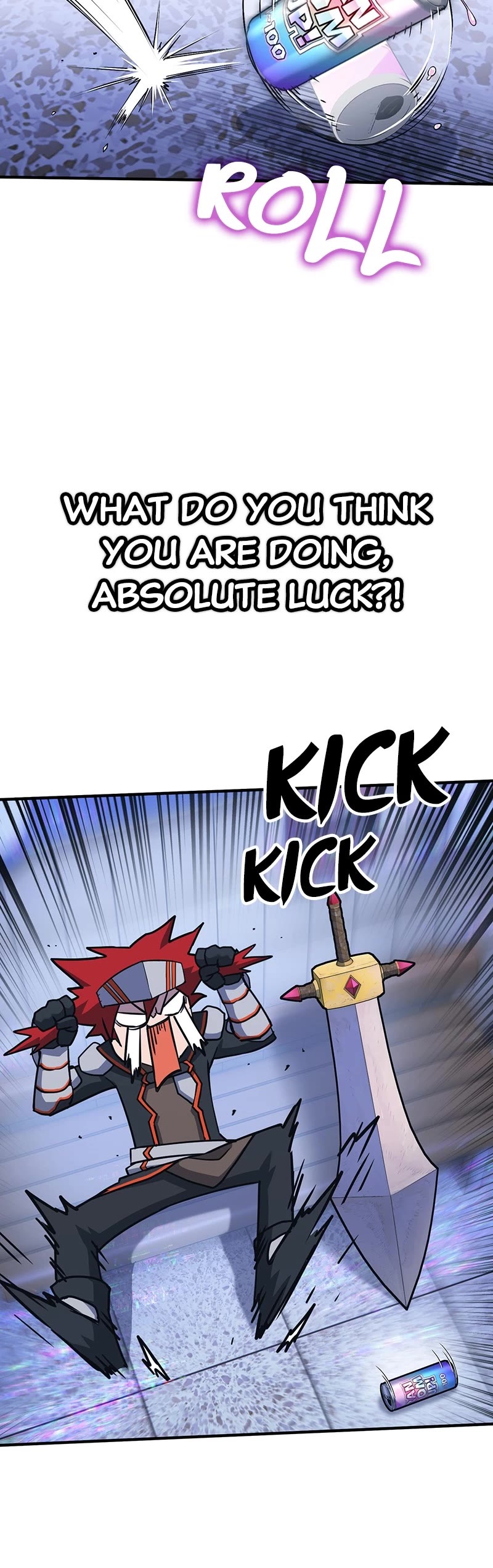 Hardcore Leveling Warrior chapter 371 page 44