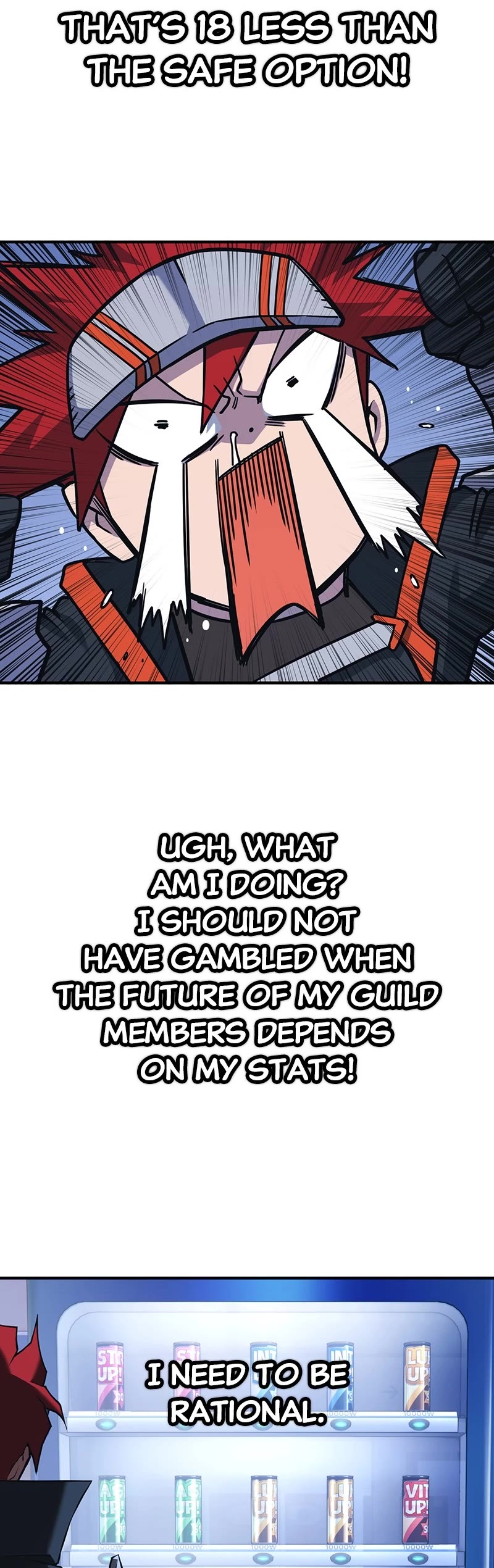 Hardcore Leveling Warrior chapter 371 page 45