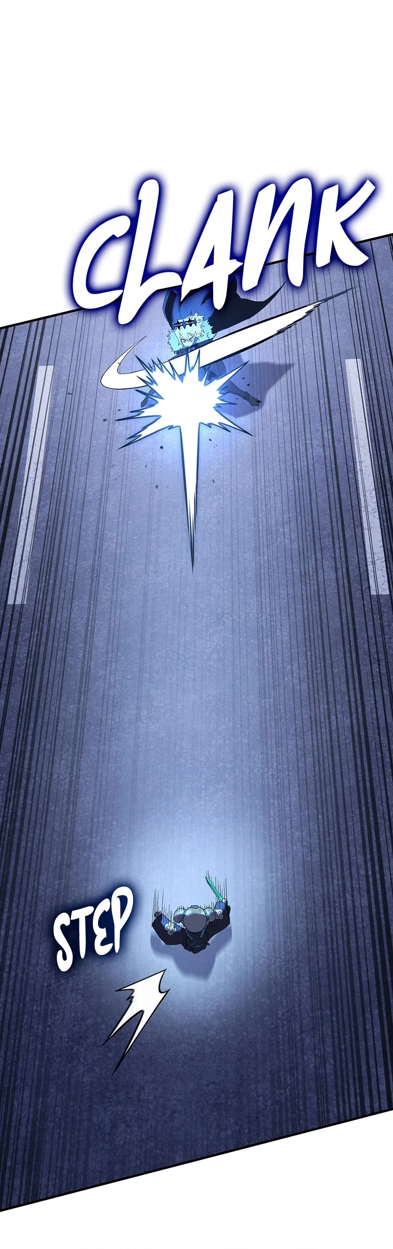 Hardcore Leveling Warrior chapter 372 page 34