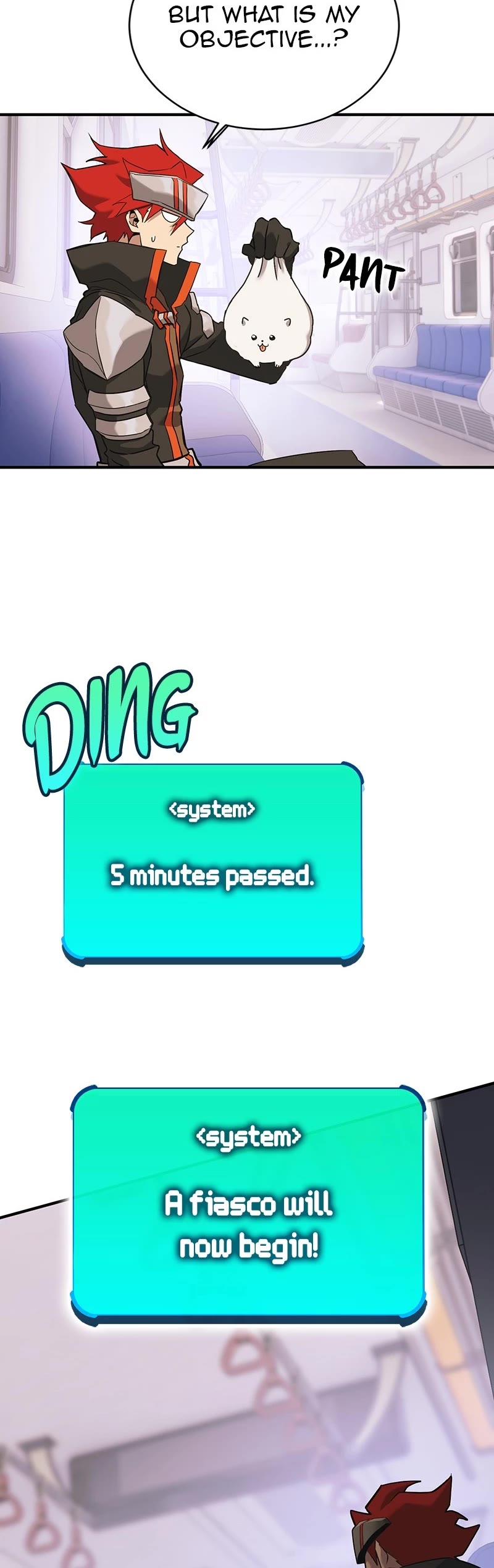 Hardcore Leveling Warrior chapter 372 page 65