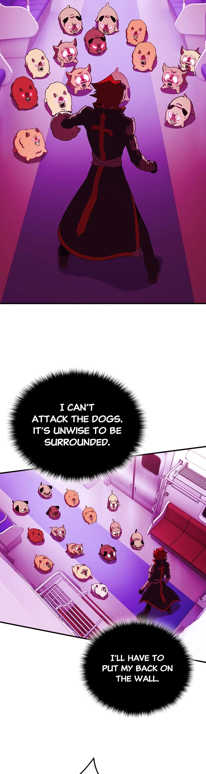 Hardcore Leveling Warrior chapter 372 page 73