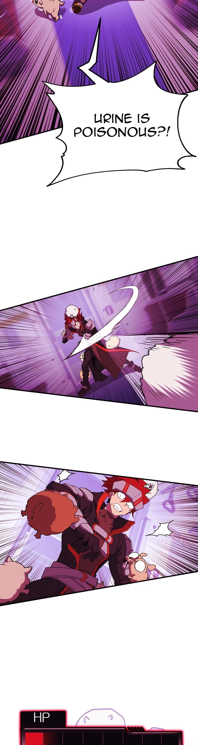 Hardcore Leveling Warrior chapter 372 page 81