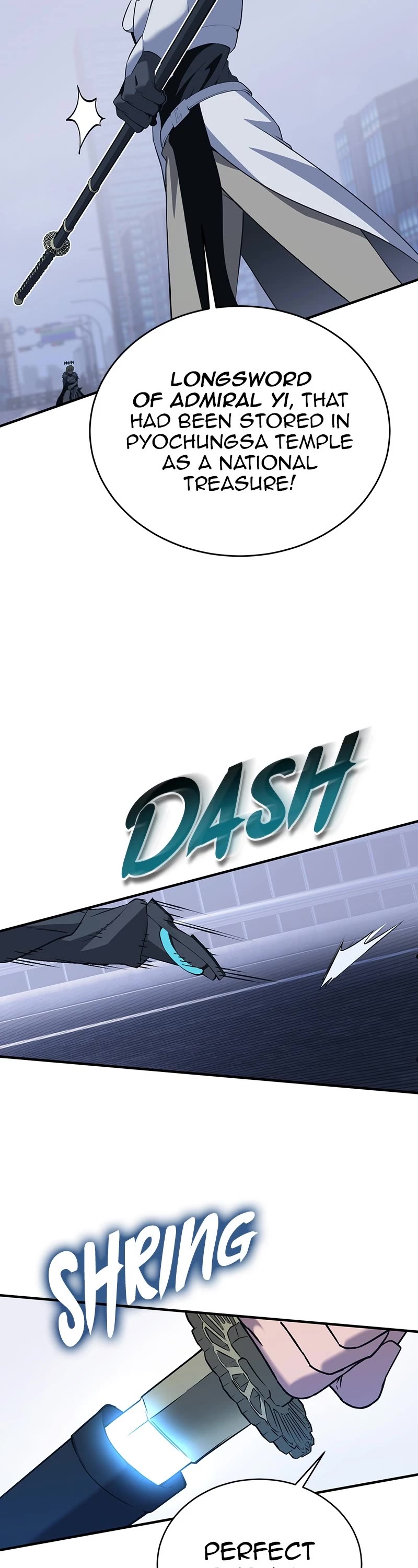 Hardcore Leveling Warrior chapter 373 page 71