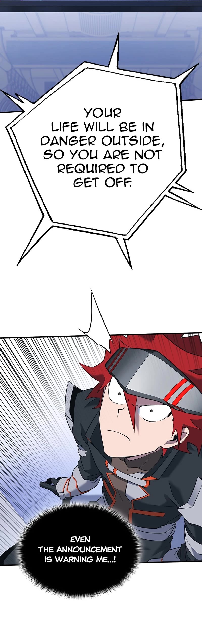 Hardcore Leveling Warrior chapter 374 page 15