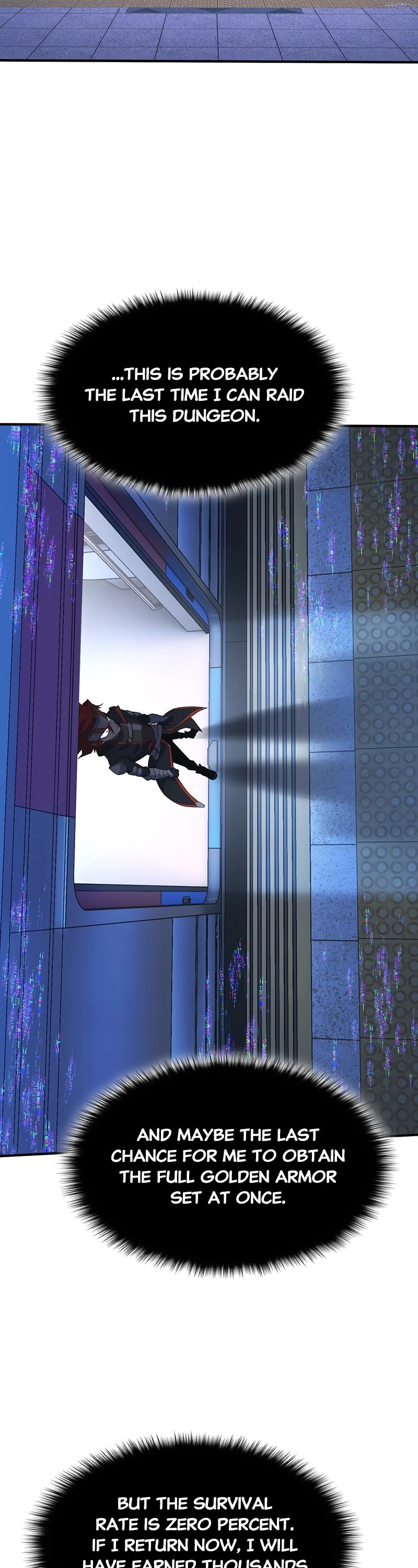 Hardcore Leveling Warrior chapter 374 page 18