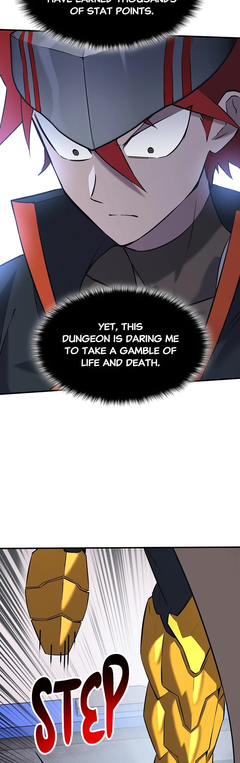 Hardcore Leveling Warrior chapter 374 page 19