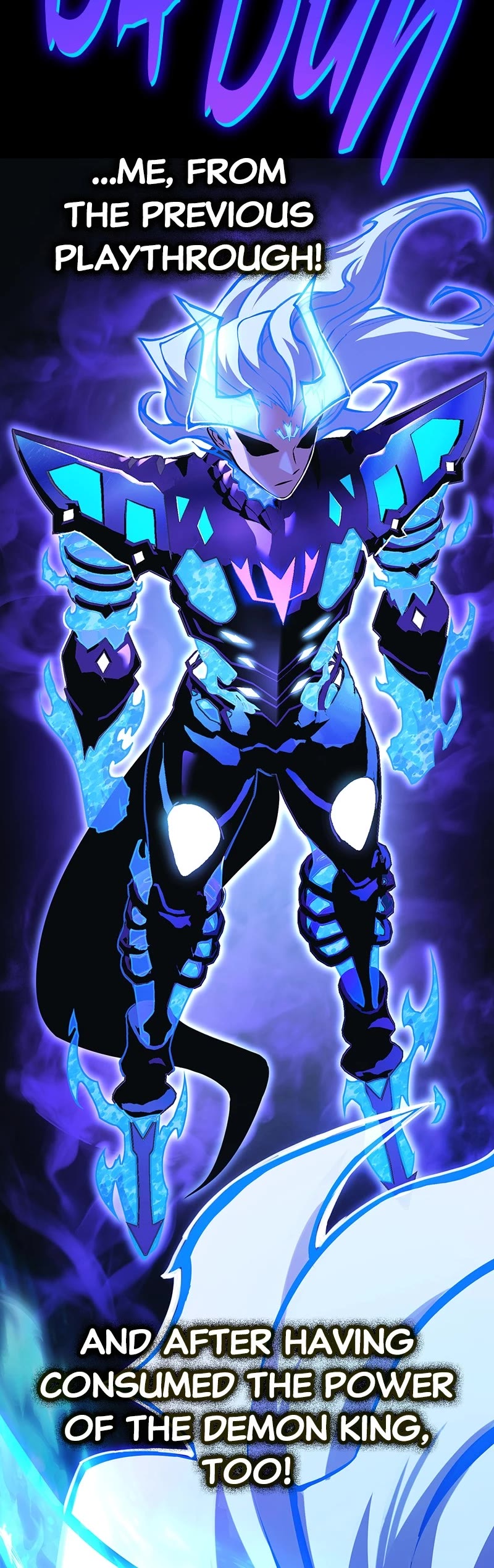 Hardcore Leveling Warrior chapter 374 page 25