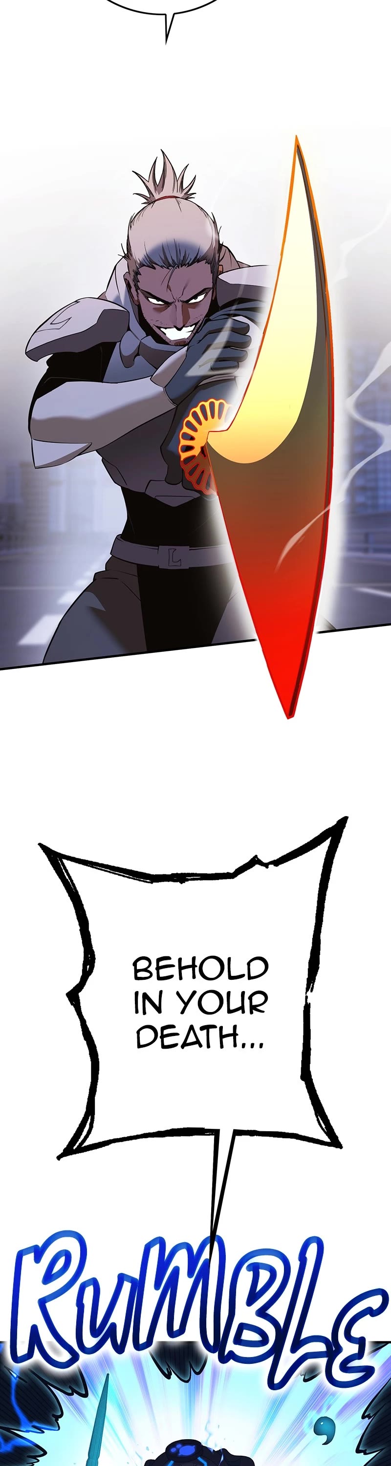 Hardcore Leveling Warrior chapter 374 page 37