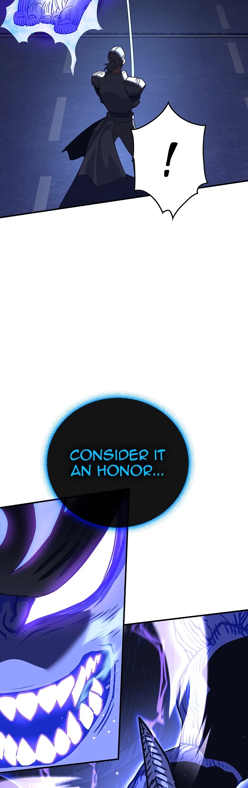 Hardcore Leveling Warrior chapter 374 page 40