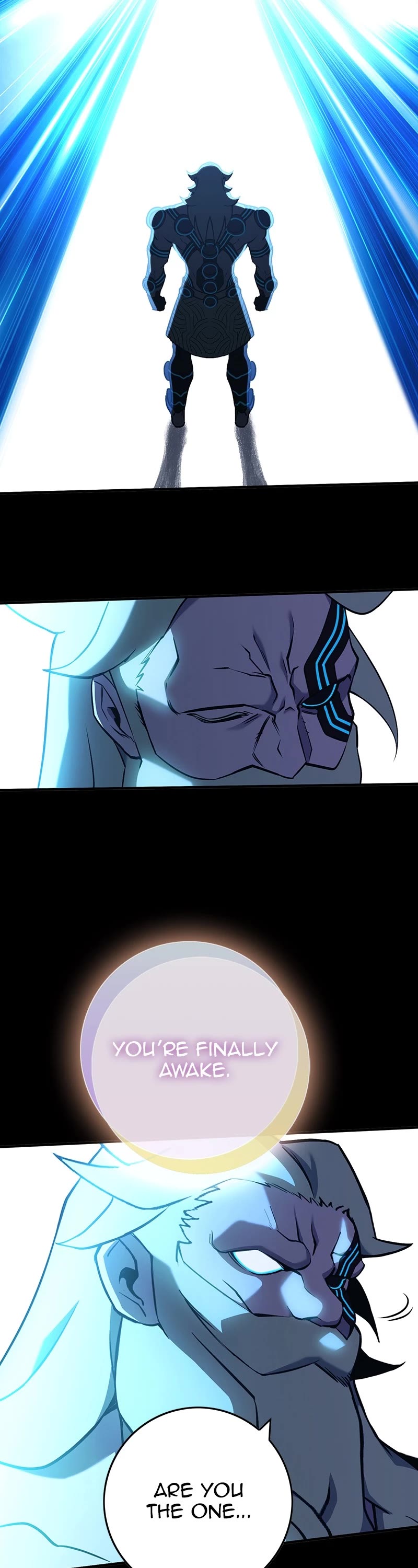 Hardcore Leveling Warrior chapter 374 page 57