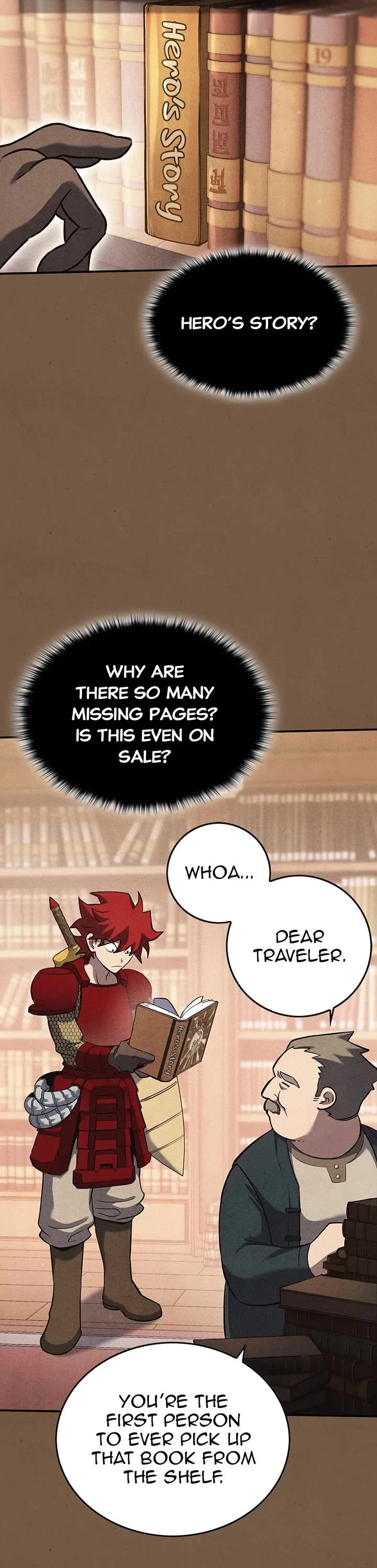 Hardcore Leveling Warrior chapter 376 page 10