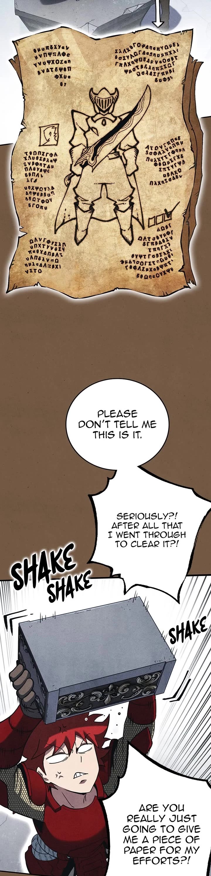 Hardcore Leveling Warrior chapter 376 page 14