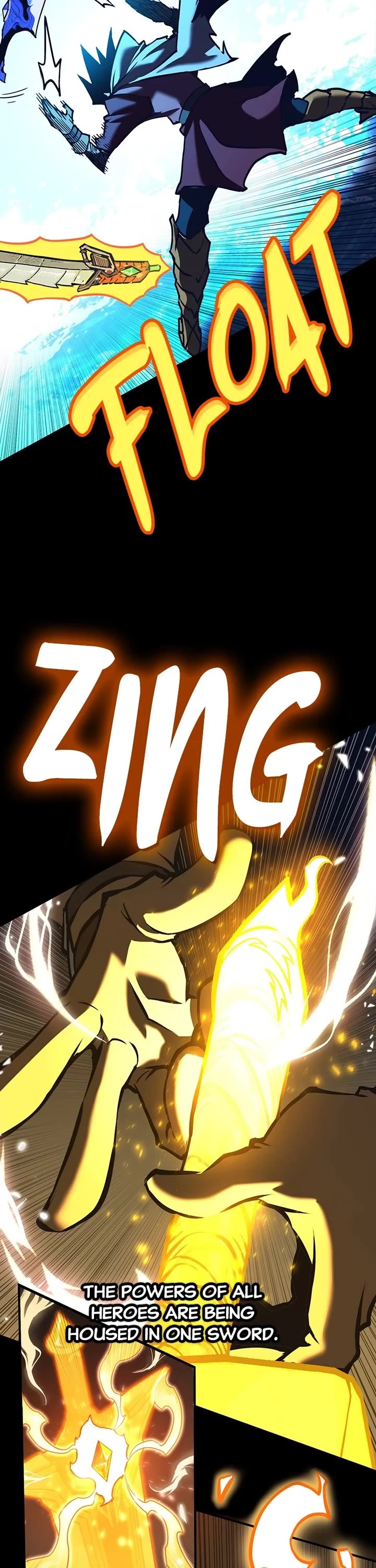 Hardcore Leveling Warrior chapter 376 page 26