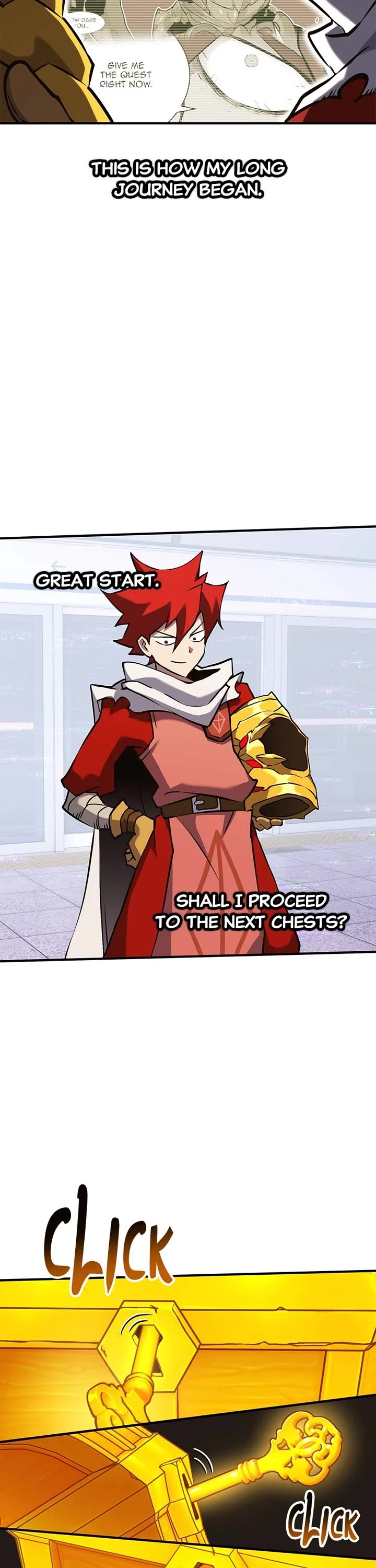 Hardcore Leveling Warrior chapter 376 page 51