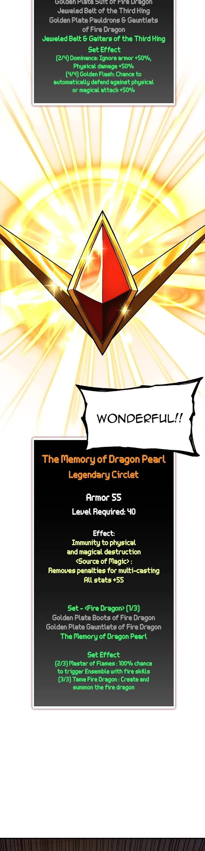 Hardcore Leveling Warrior chapter 376 page 54