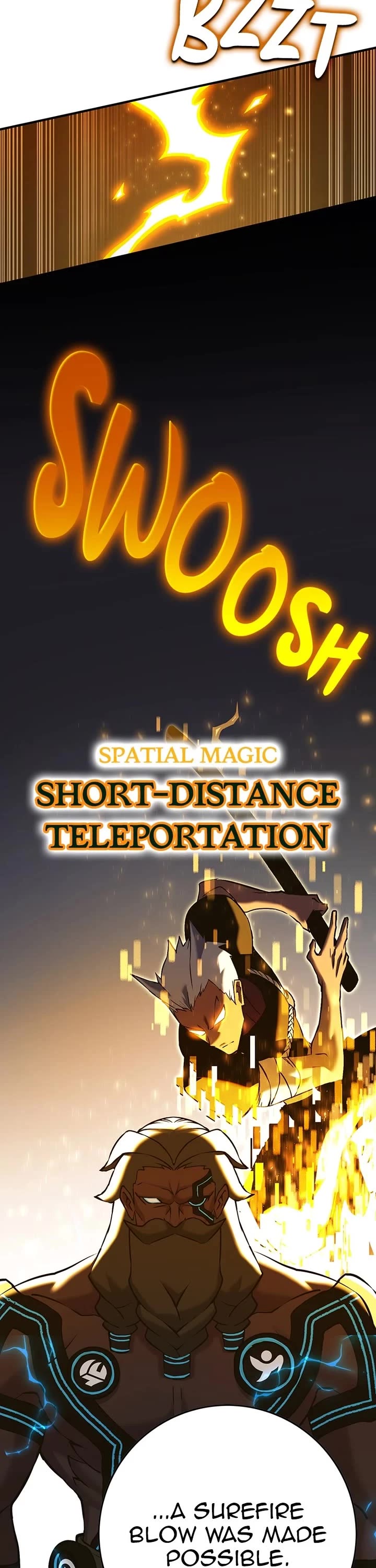 Hardcore Leveling Warrior chapter 377 page 12