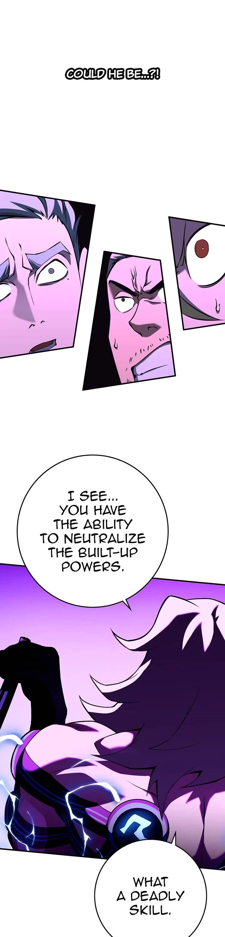 Hardcore Leveling Warrior chapter 377 page 19