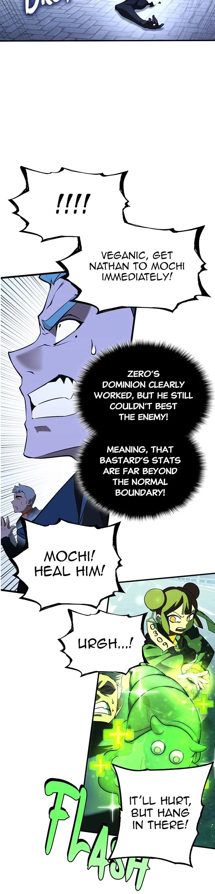 Hardcore Leveling Warrior chapter 377 page 24