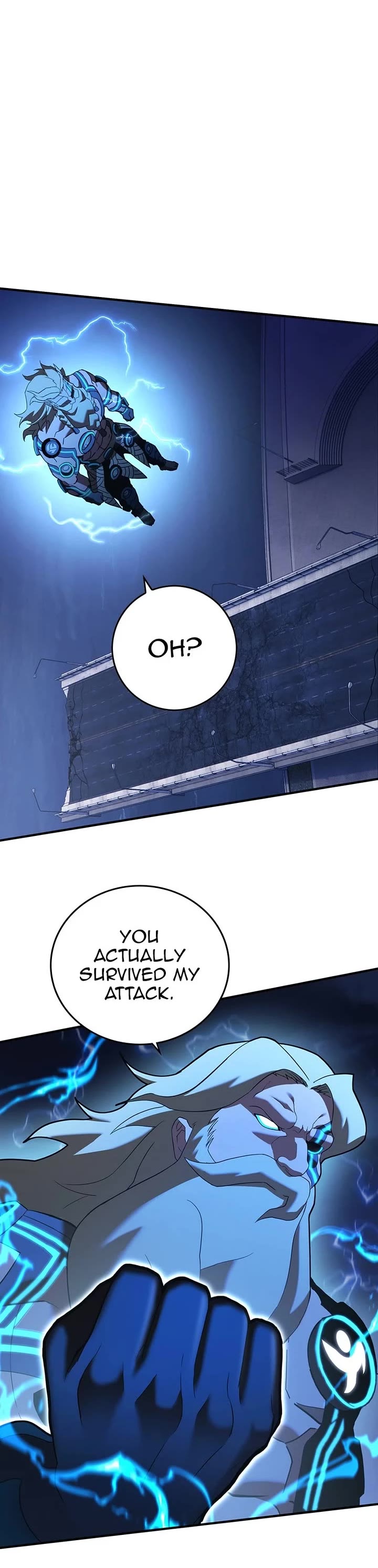 Hardcore Leveling Warrior chapter 377 page 25