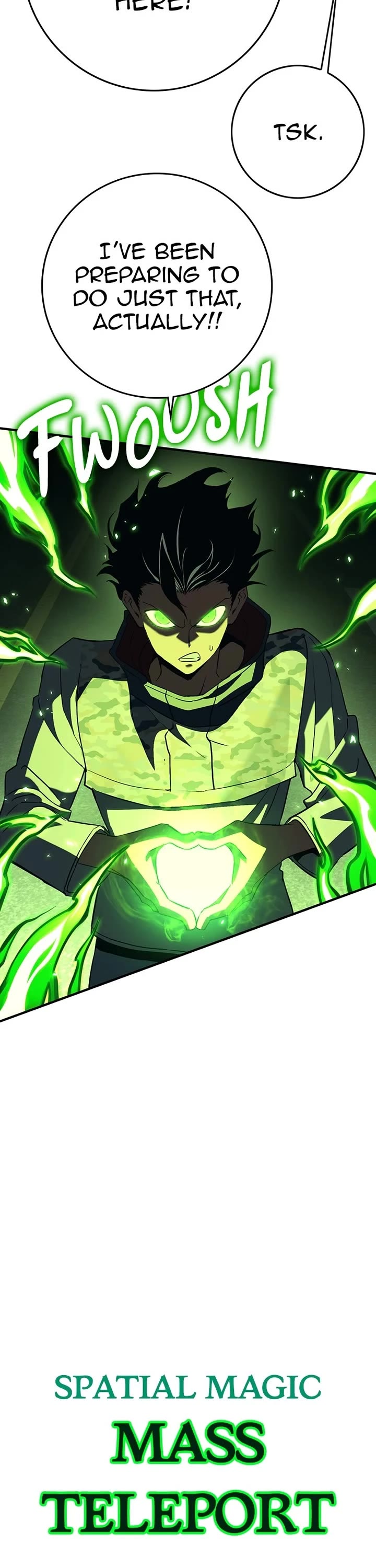 Hardcore Leveling Warrior chapter 377 page 28