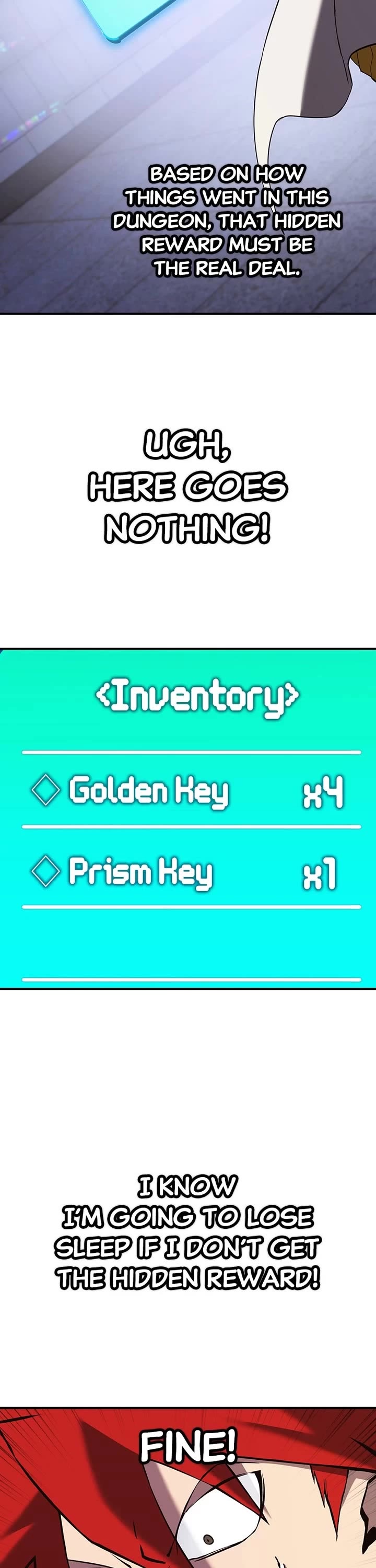 Hardcore Leveling Warrior chapter 377 page 3