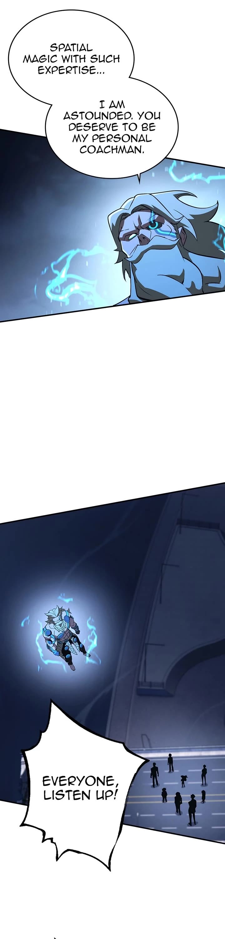 Hardcore Leveling Warrior chapter 377 page 32