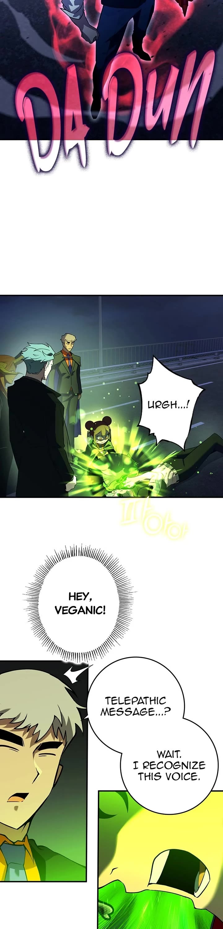 Hardcore Leveling Warrior chapter 377 page 36