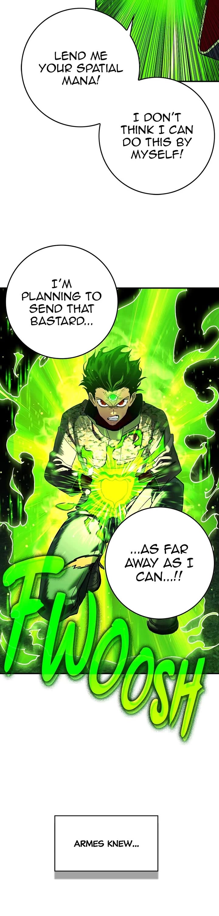 Hardcore Leveling Warrior chapter 377 page 37