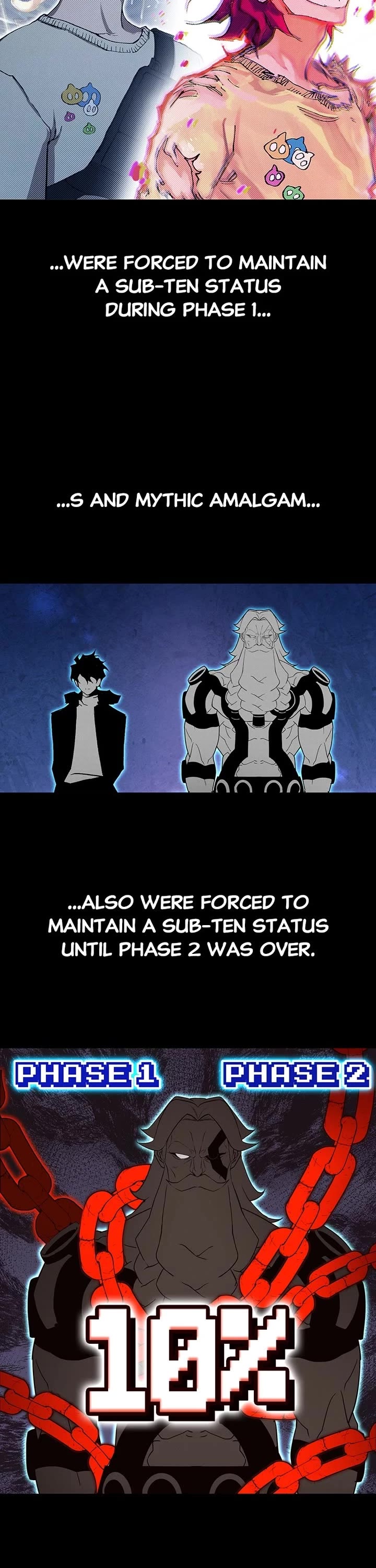 Hardcore Leveling Warrior chapter 377 page 42