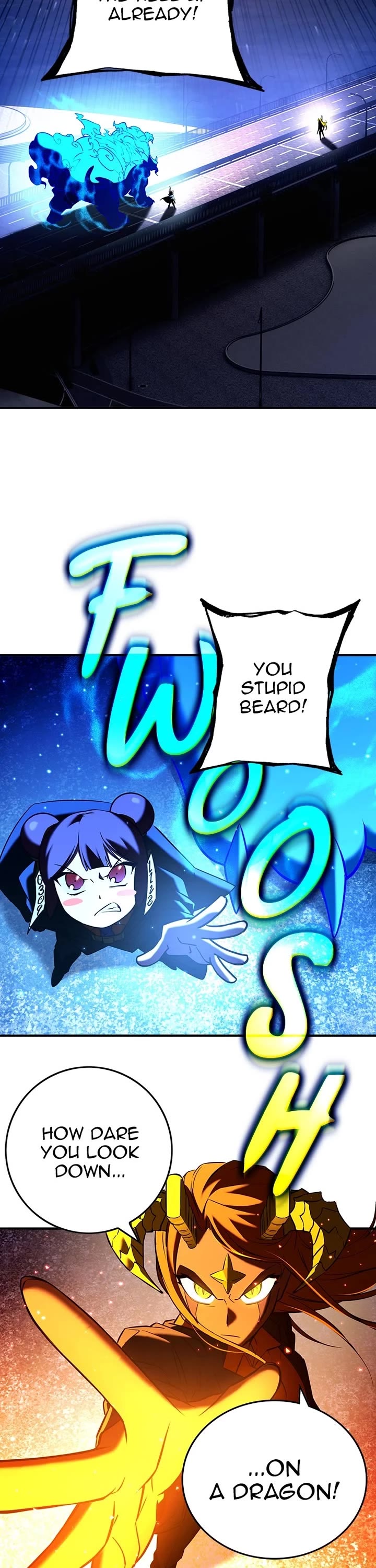 Hardcore Leveling Warrior chapter 377 page 8