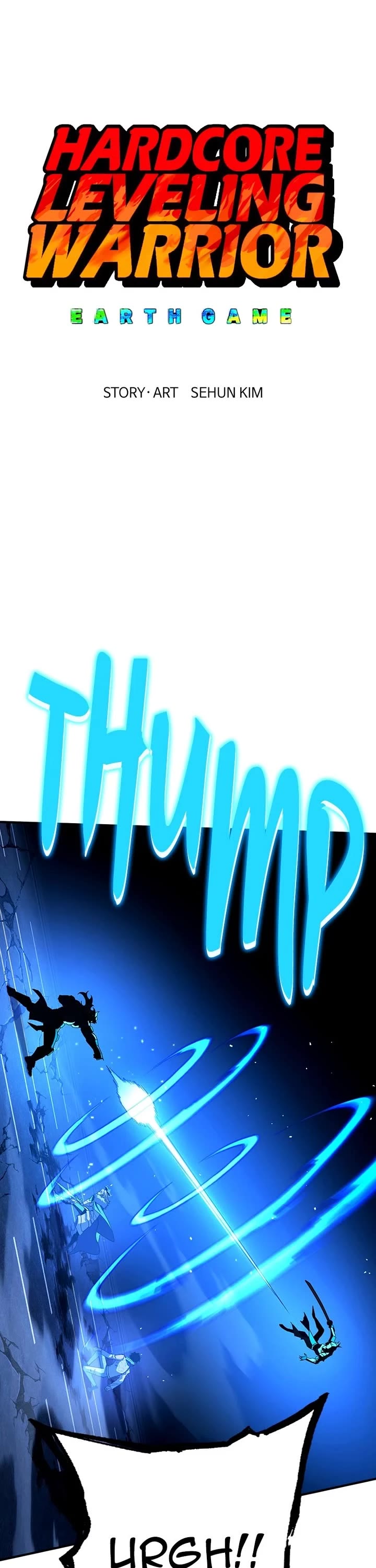 Hardcore Leveling Warrior chapter 378 page 1