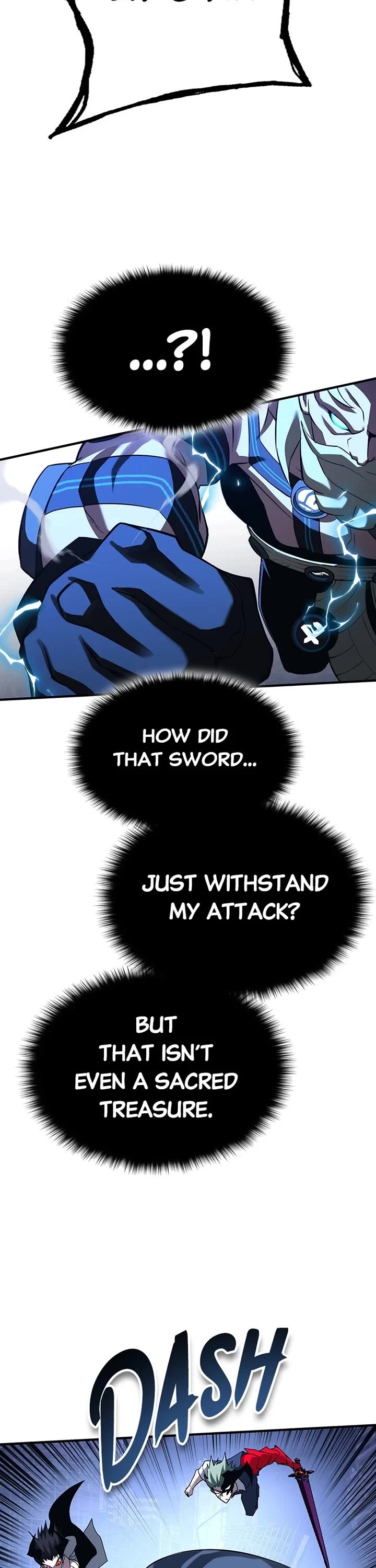 Hardcore Leveling Warrior chapter 378 page 2