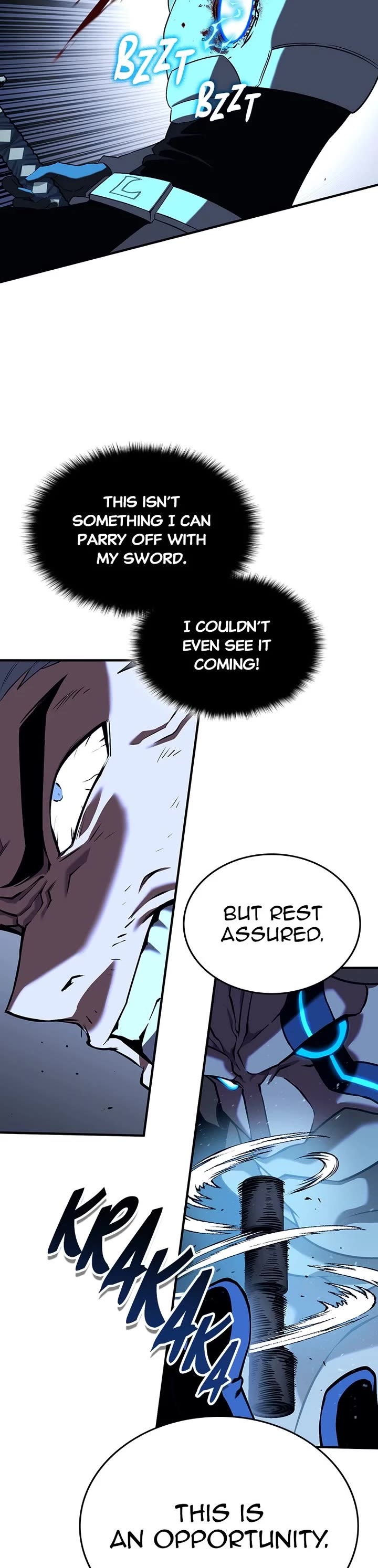 Hardcore Leveling Warrior chapter 378 page 34