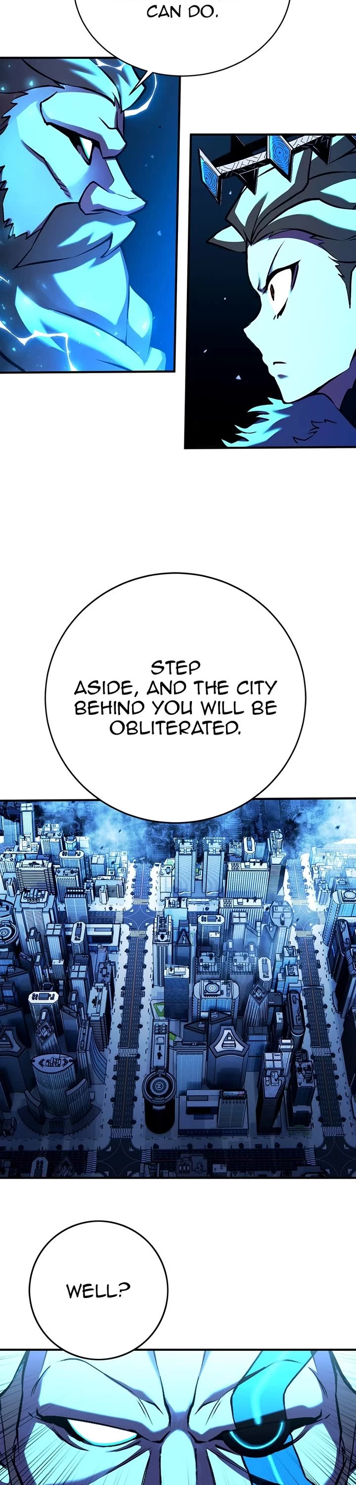 Hardcore Leveling Warrior chapter 378 page 43