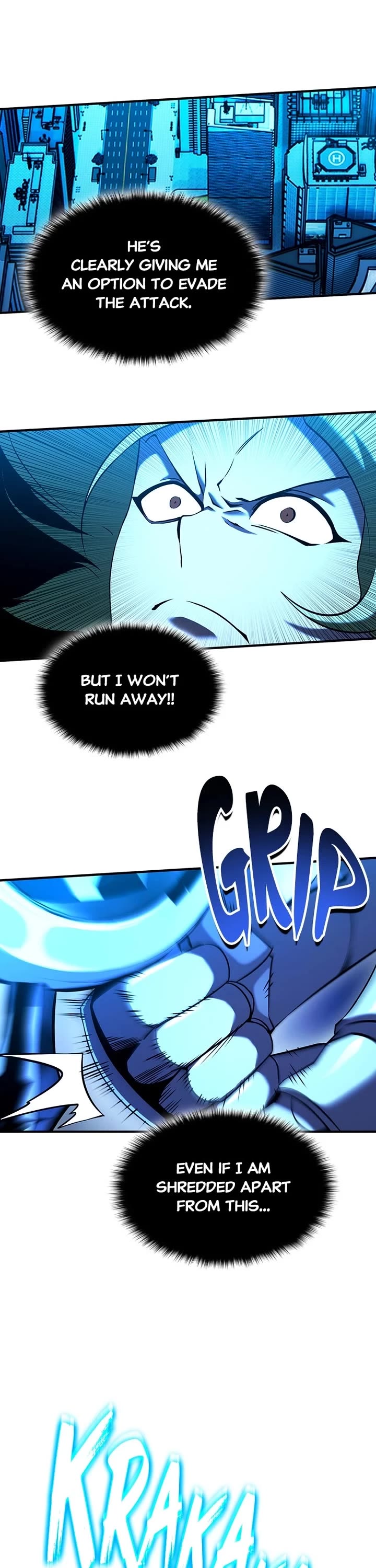 Hardcore Leveling Warrior chapter 378 page 46