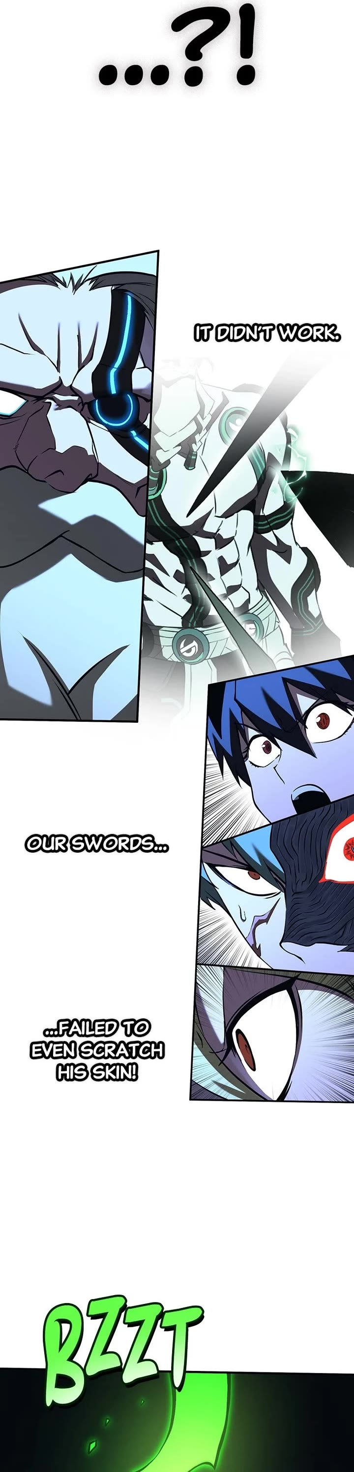 Hardcore Leveling Warrior chapter 378 page 5