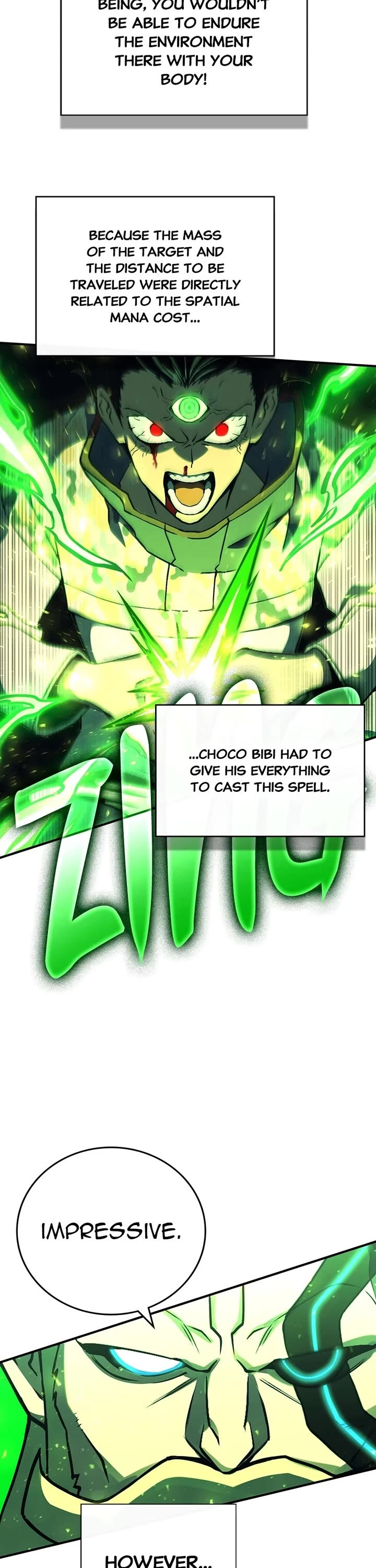 Hardcore Leveling Warrior chapter 378 page 8