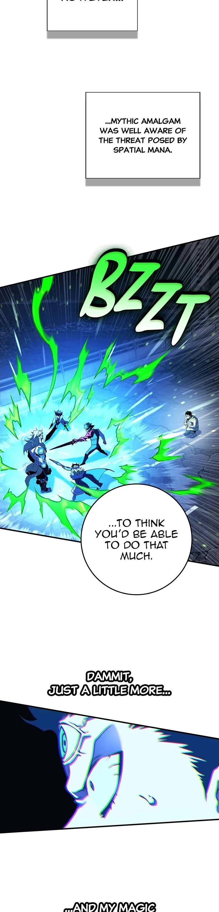 Hardcore Leveling Warrior chapter 378 page 9