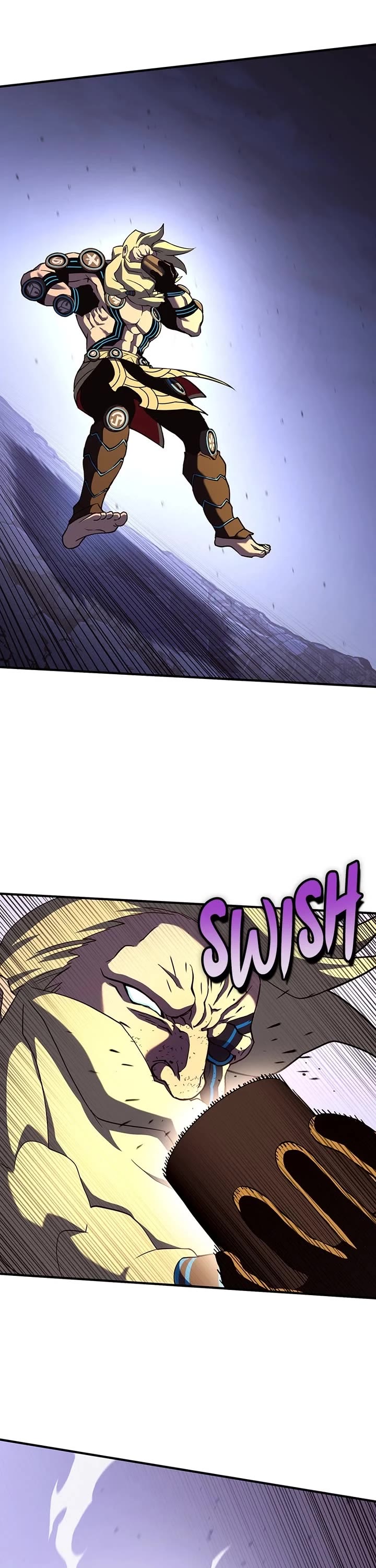 Hardcore Leveling Warrior chapter 379 page 3