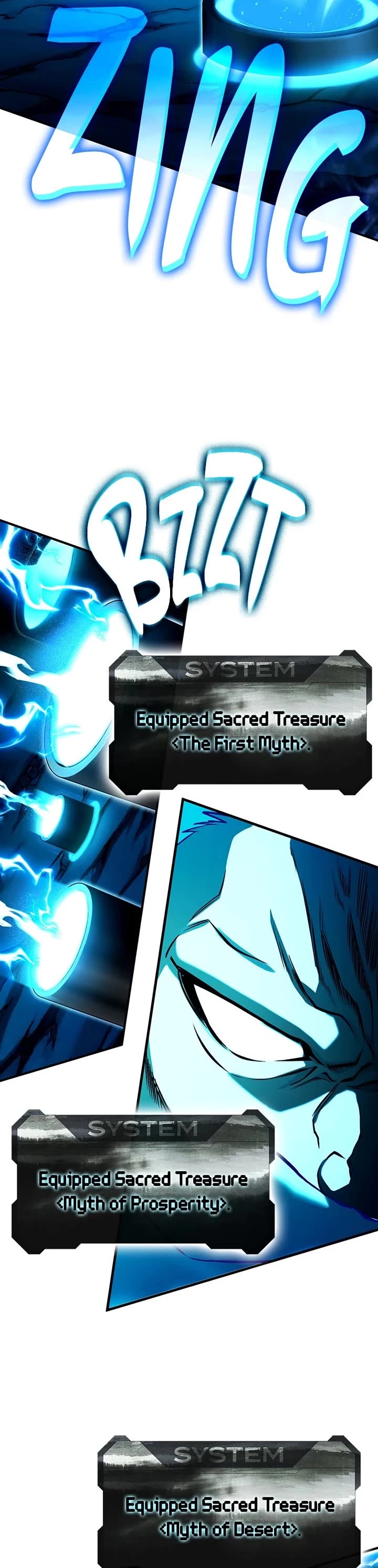 Hardcore Leveling Warrior chapter 379 page 45