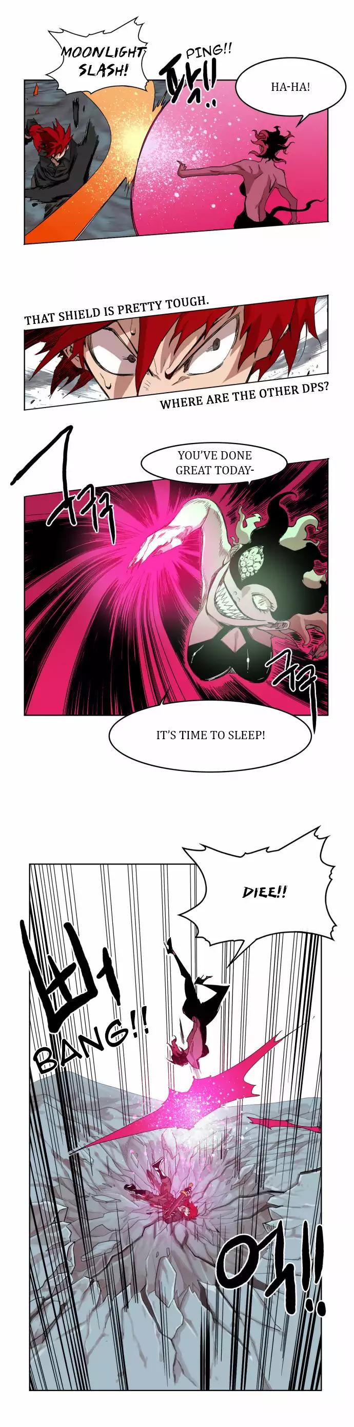 Hardcore Leveling Warrior chapter 38 page 26