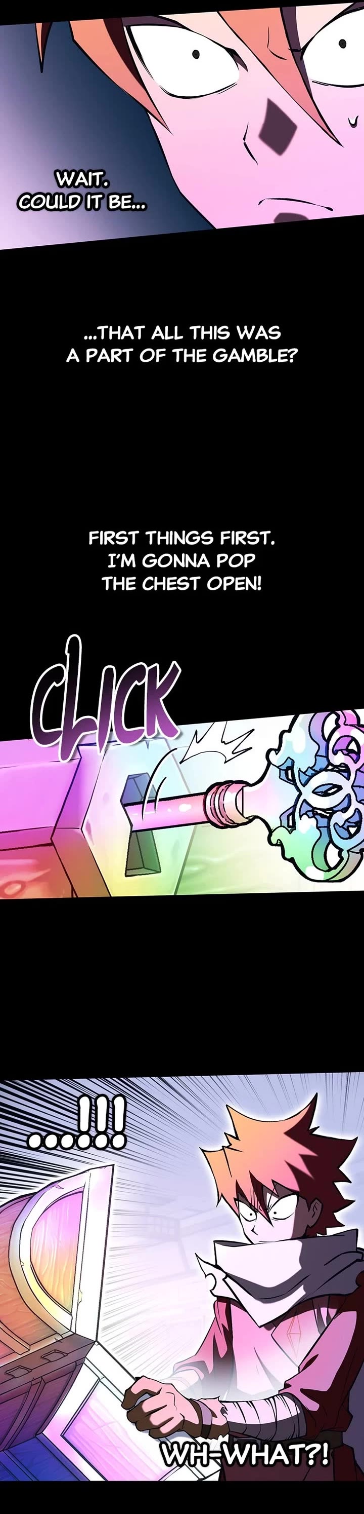 Hardcore Leveling Warrior chapter 381 page 5