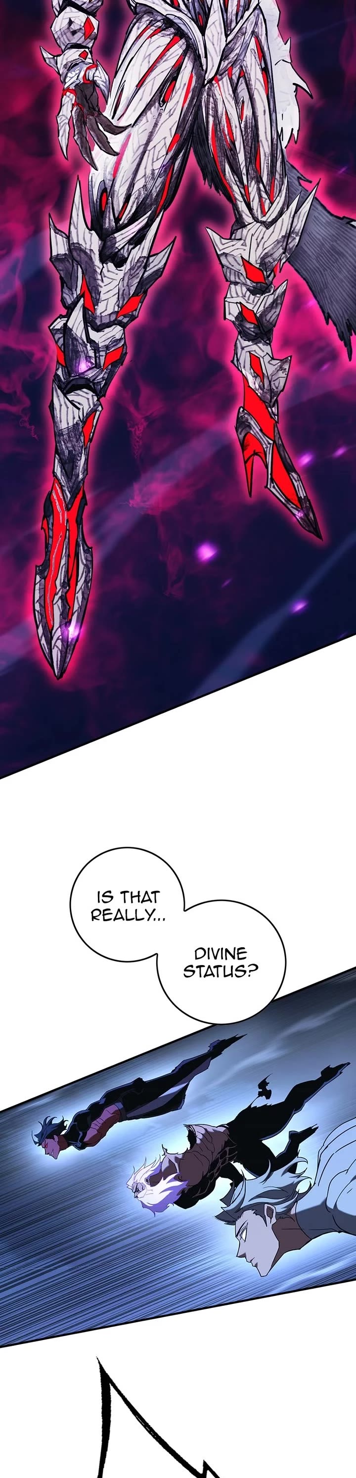 Hardcore Leveling Warrior chapter 382 page 29