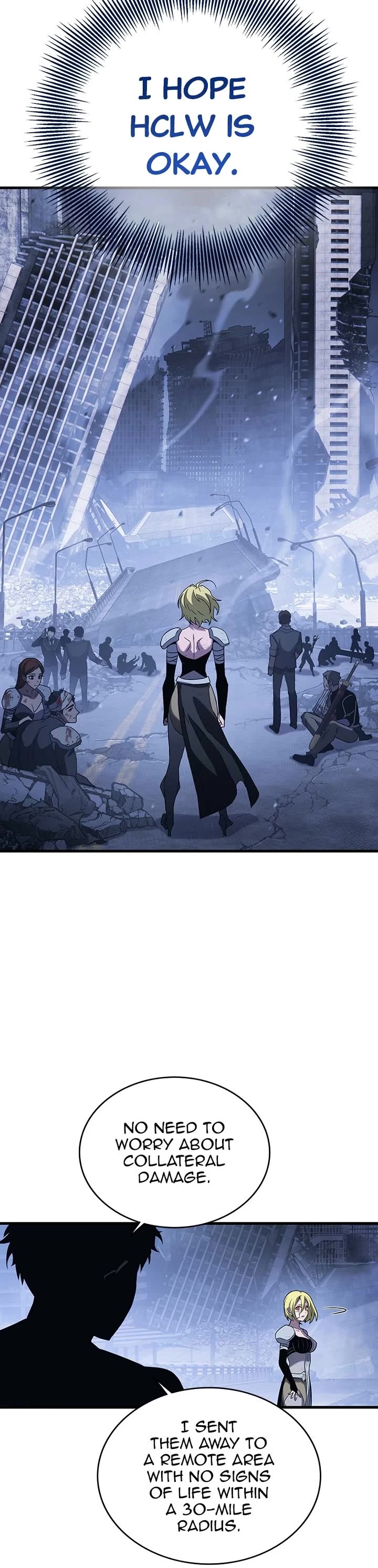 Hardcore Leveling Warrior chapter 382 page 4