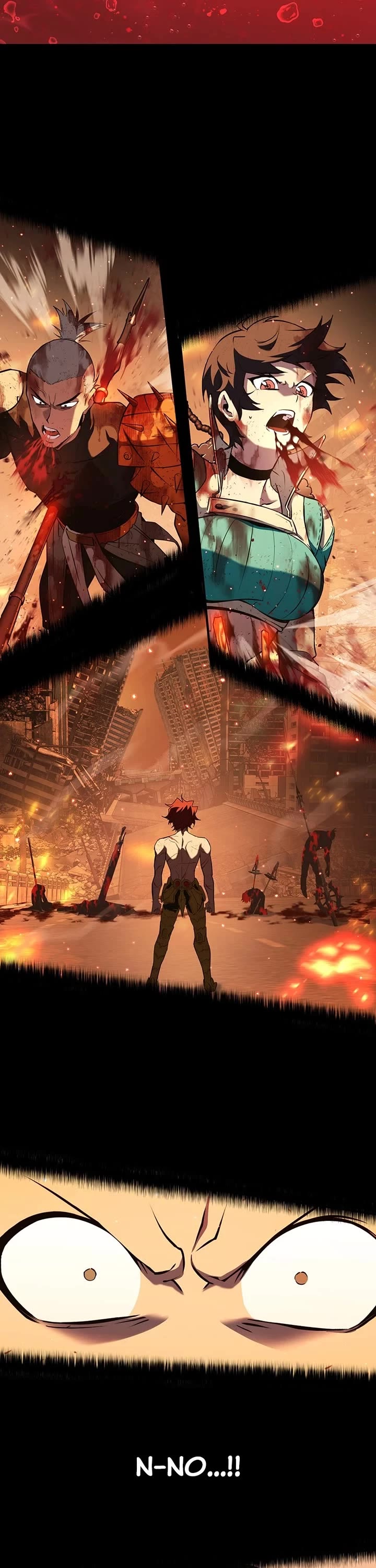 Hardcore Leveling Warrior chapter 382 page 8