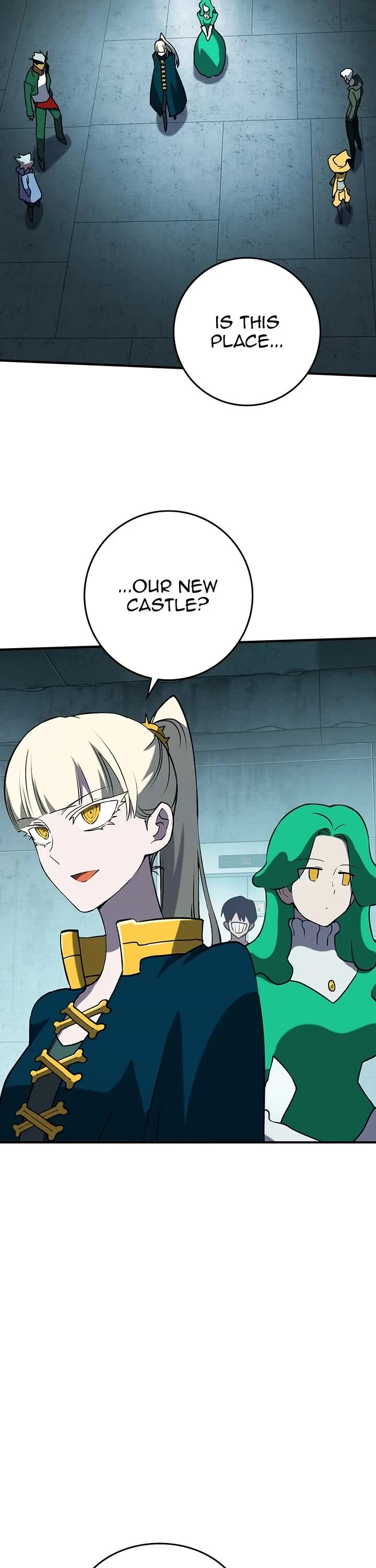 Hardcore Leveling Warrior chapter 384 page 11