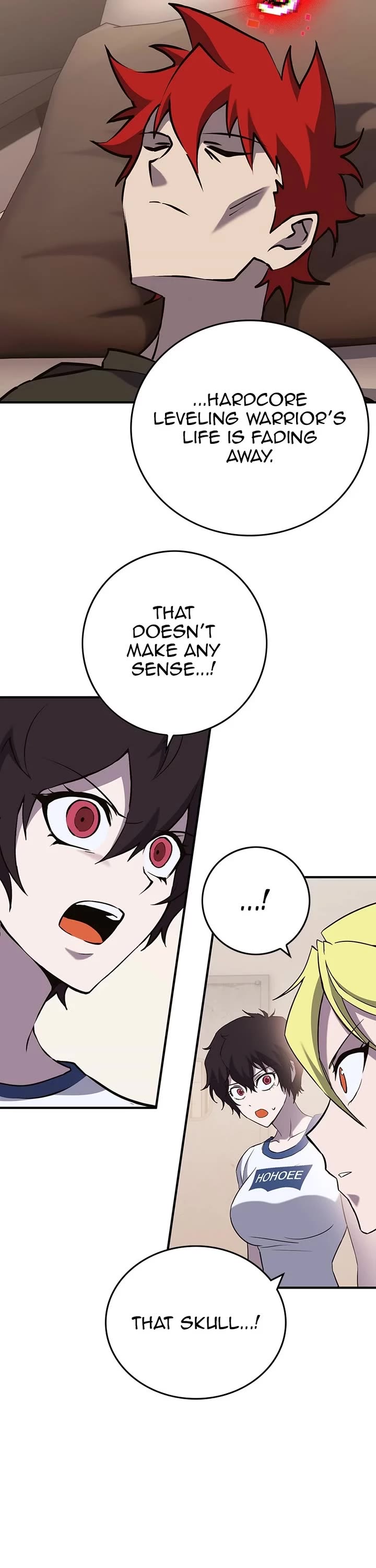 Hardcore Leveling Warrior chapter 384 page 23