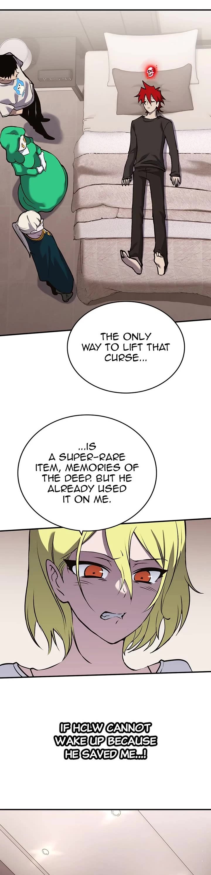 Hardcore Leveling Warrior chapter 384 page 25